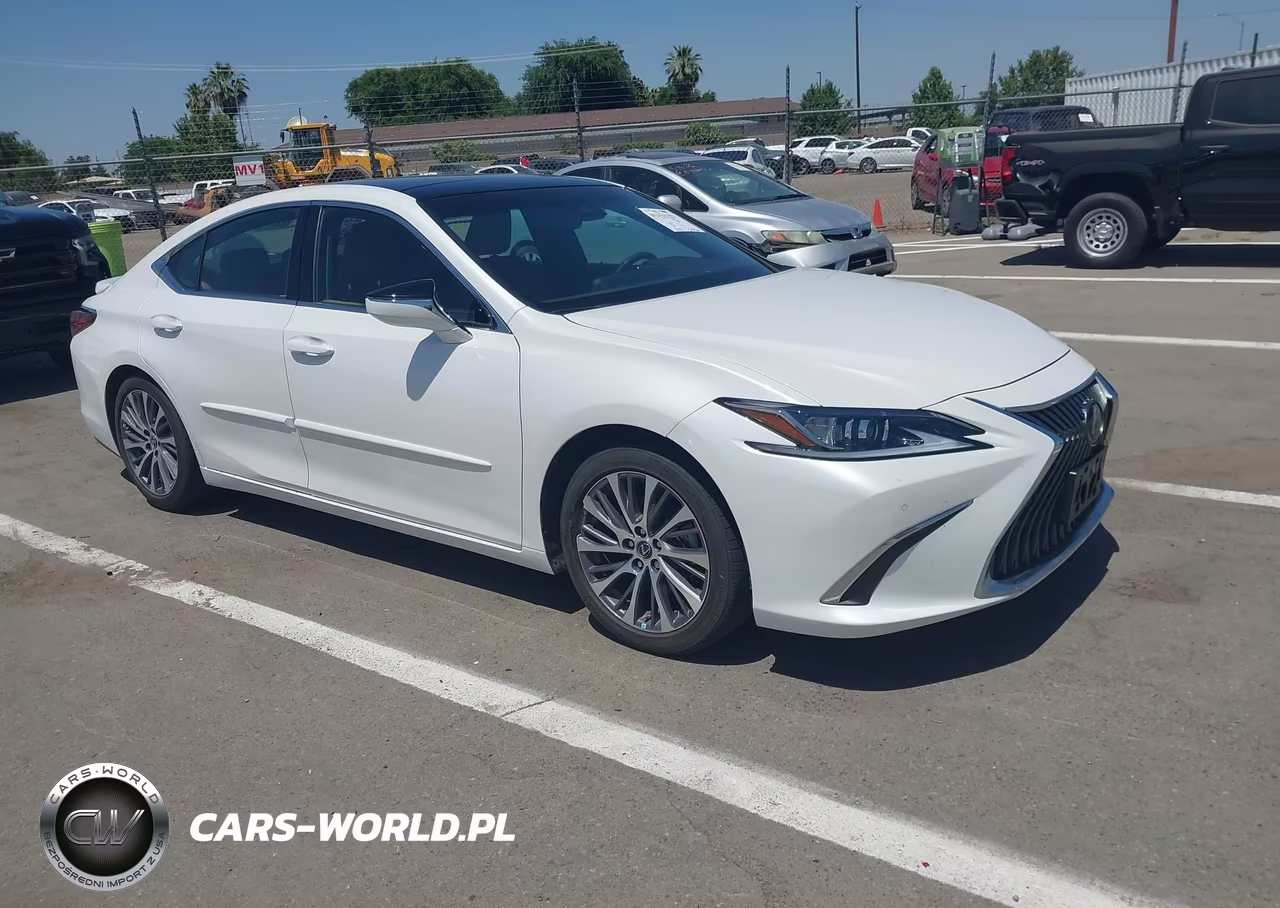 2021 Lexus Es 350 – zdjęcie 1 z 16