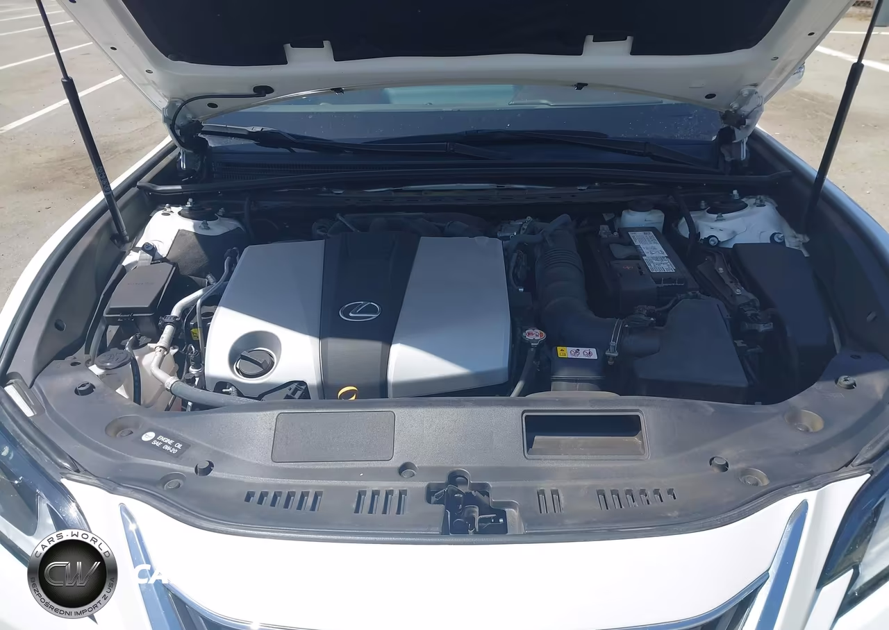 2021 Lexus Es 350 VIN:58ADZ1B17MU107410 - 10