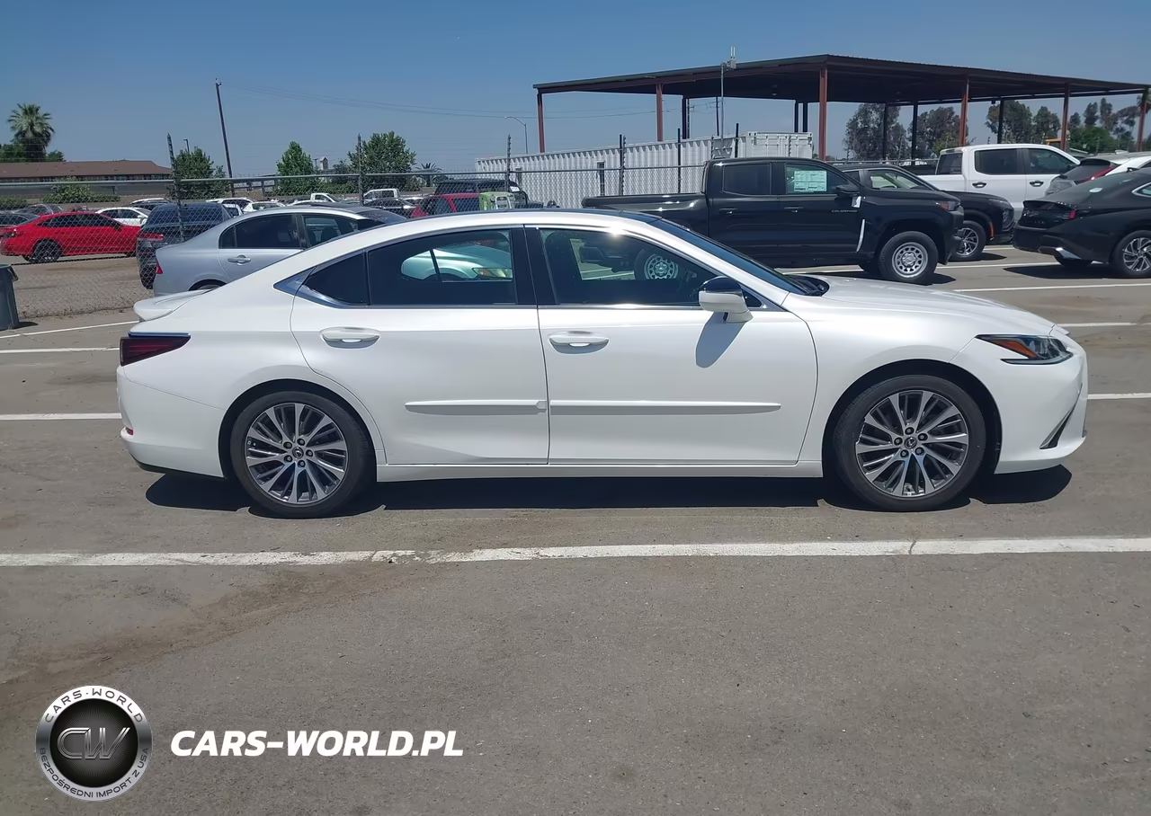 2021 Lexus Es 350 VIN:58ADZ1B17MU107410 - 13
