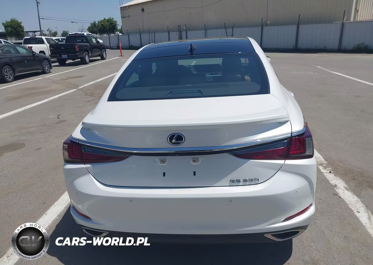 2021 Lexus Es 350 VIN:58ADZ1B17MU107410 - 16