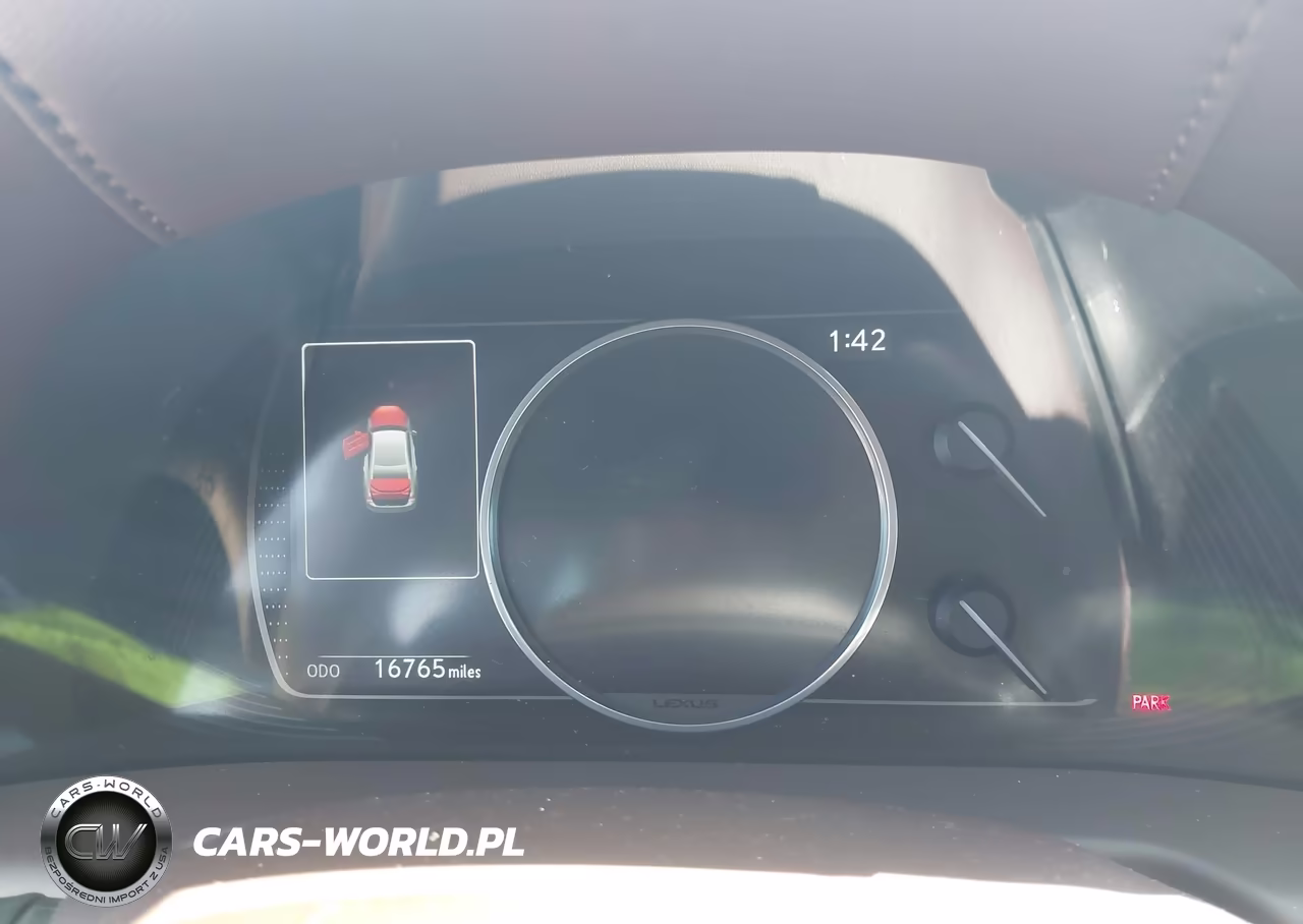 2021 Lexus Es 350 VIN:58ADZ1B17MU107410 - 7