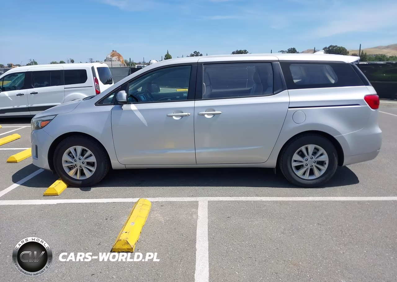 2018 Kia Sedona L VIN:KNDMA5C14J6376442 - 15