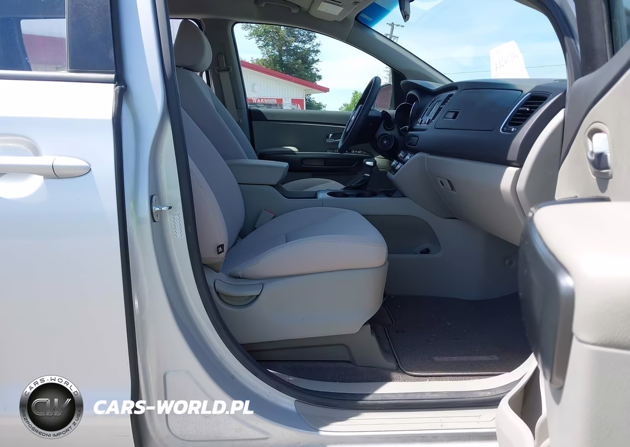 2018 Kia Sedona L VIN:KNDMA5C14J6376442 - 5
