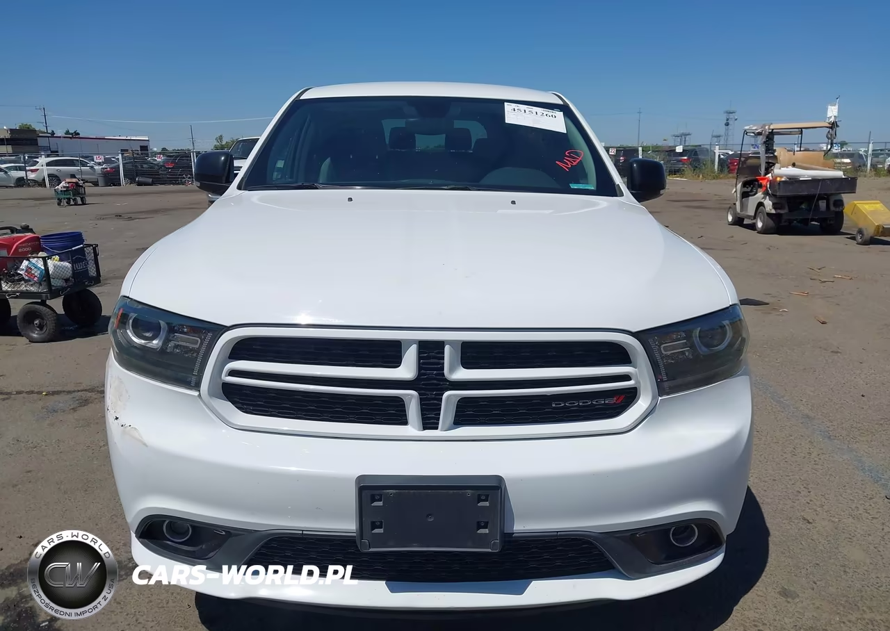 2018 Dodge Durango Gt Rwd VIN:1C4RDHDG7JC154139 - 11