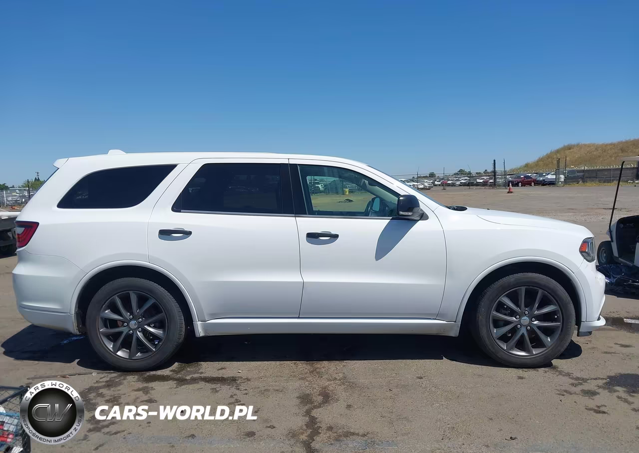 2018 Dodge Durango Gt Rwd VIN:1C4RDHDG7JC154139 - 12