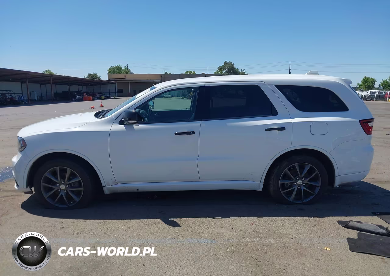 2018 Dodge Durango Gt Rwd VIN:1C4RDHDG7JC154139 - 13