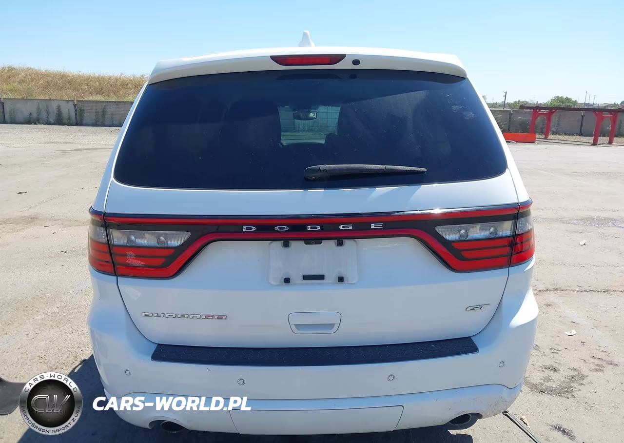 2018 Dodge Durango Gt Rwd VIN:1C4RDHDG7JC154139 - 15