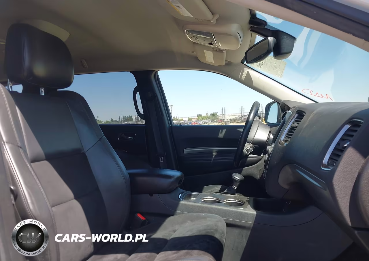 2018 Dodge Durango Gt Rwd VIN:1C4RDHDG7JC154139 - 5