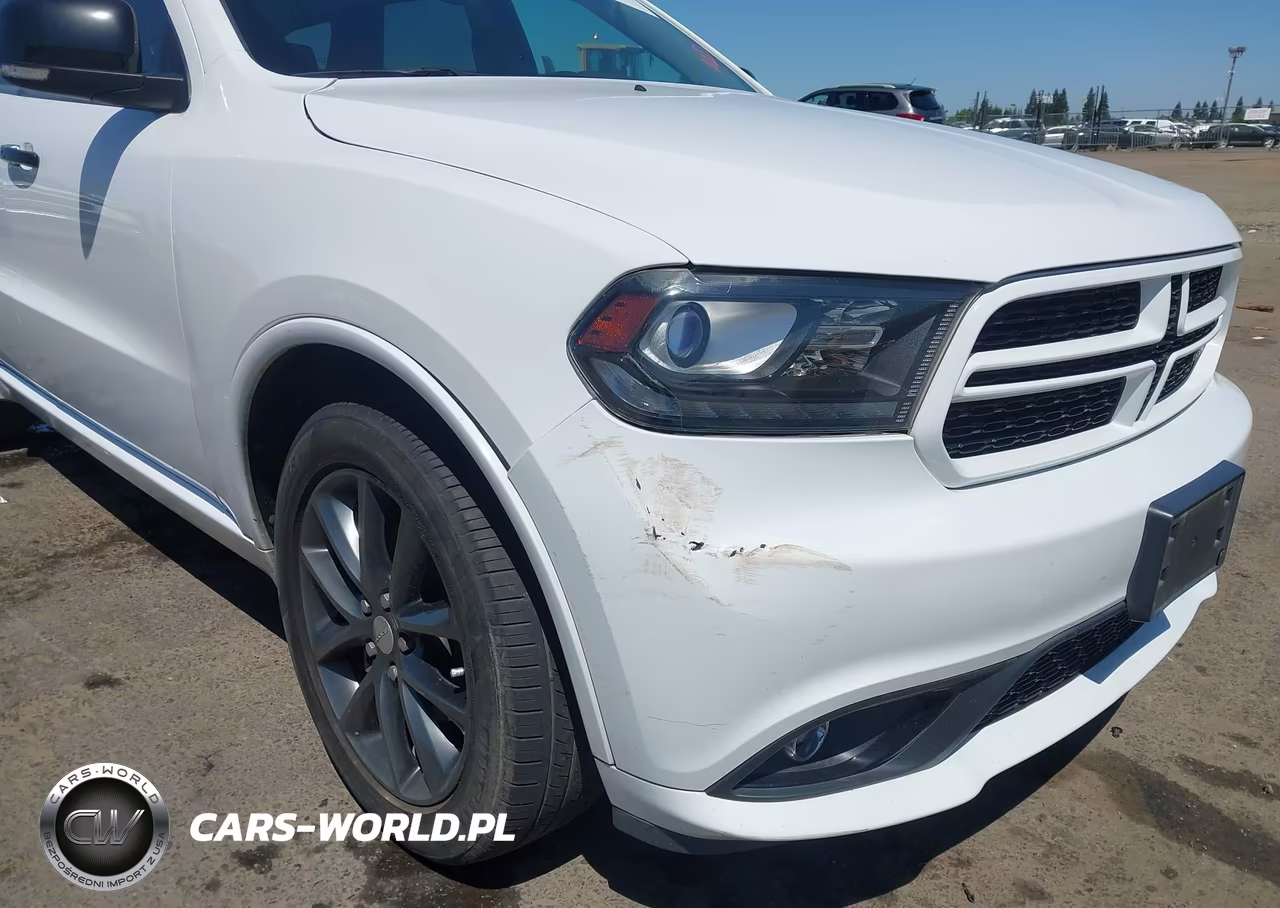 2018 Dodge Durango Gt Rwd VIN:1C4RDHDG7JC154139 - 6