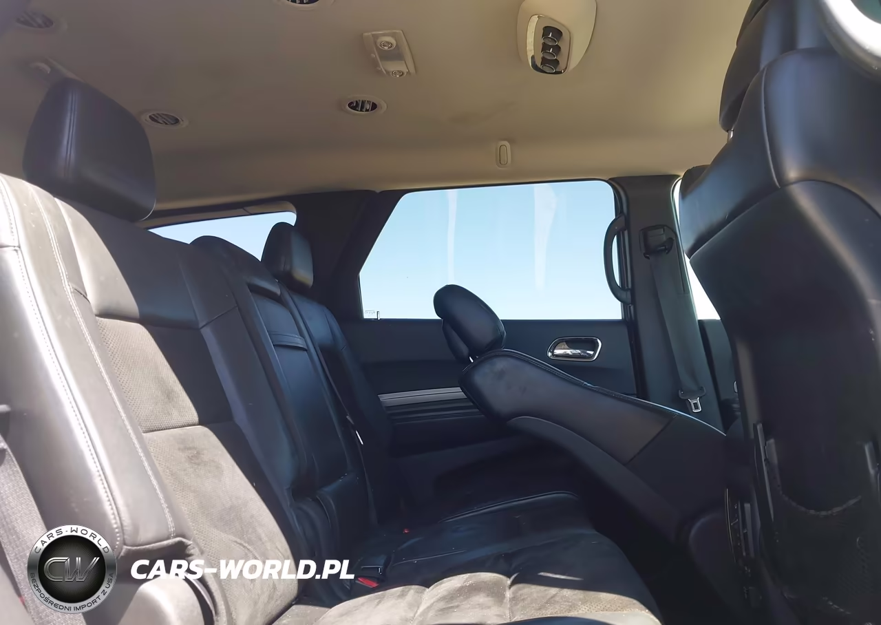 2018 Dodge Durango Gt Rwd VIN:1C4RDHDG7JC154139 - 8