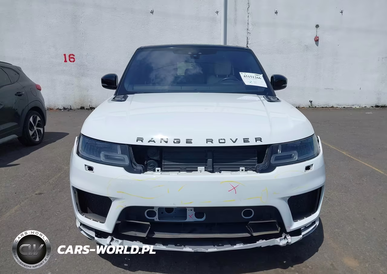 2019 Land Rover Range Rover Sport Hse VIN:SALWR2RV7KA828028 - 13