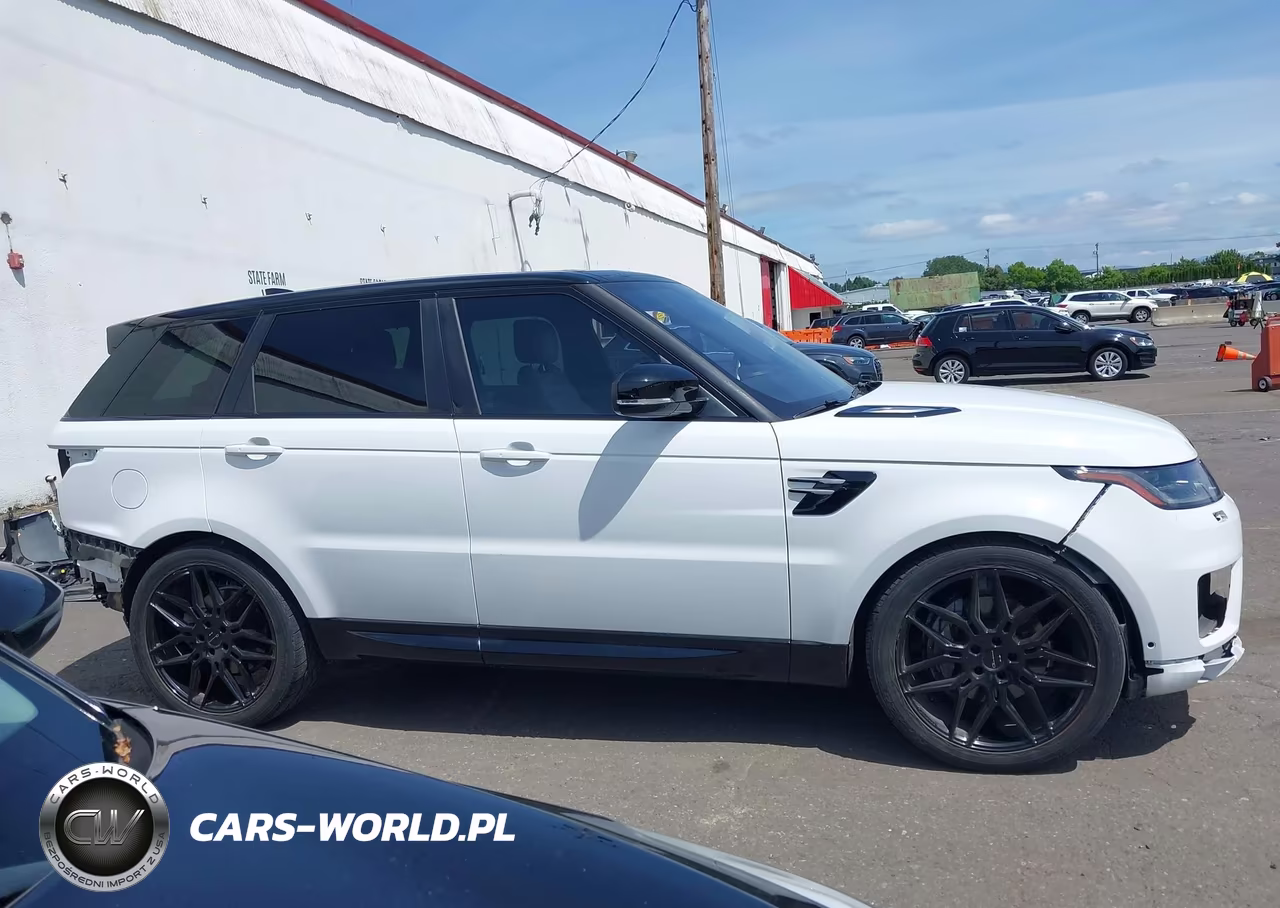 2019 Land Rover Range Rover Sport Hse VIN:SALWR2RV7KA828028 - 14
