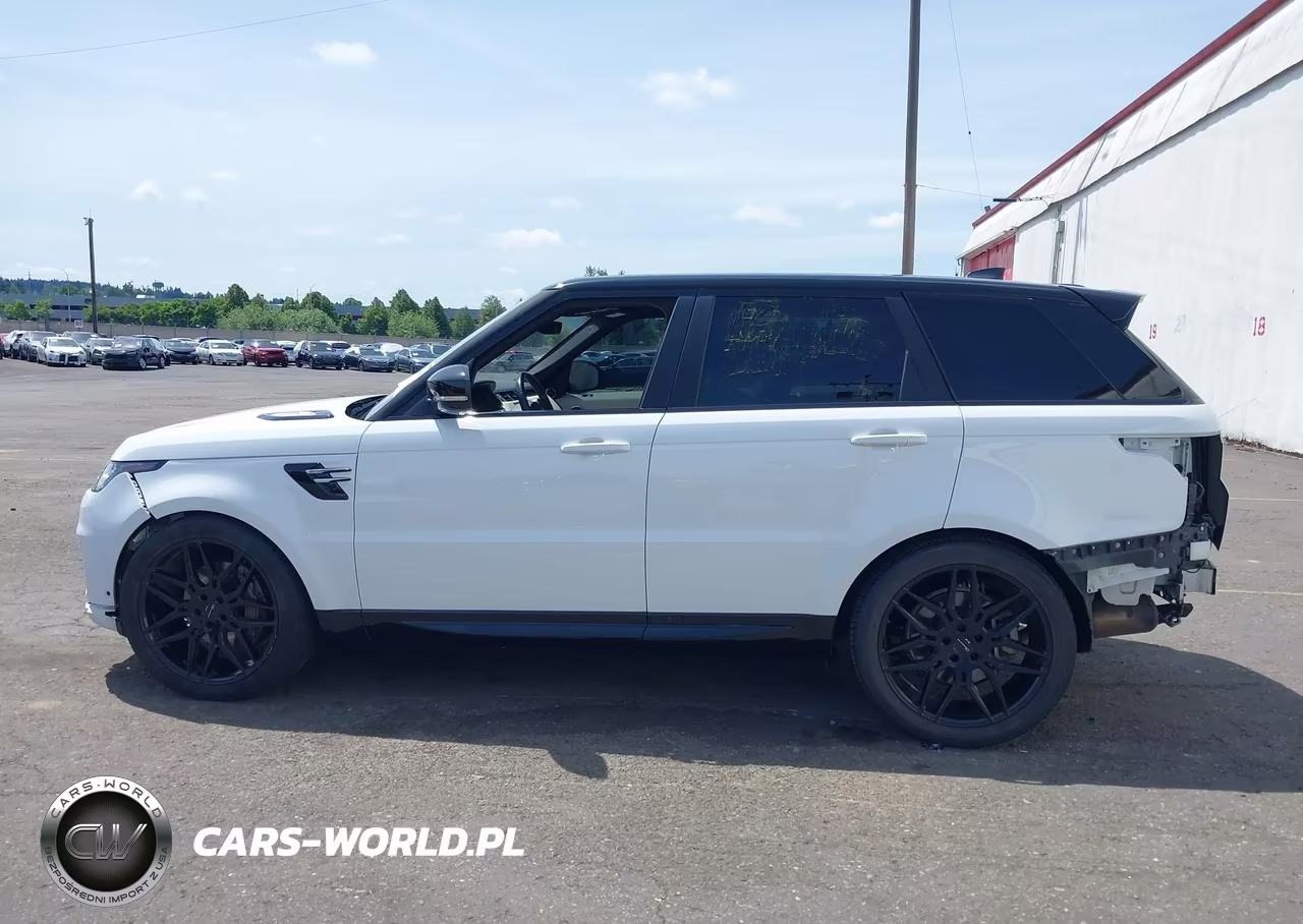 2019 Land Rover Range Rover Sport Hse VIN:SALWR2RV7KA828028 - 15