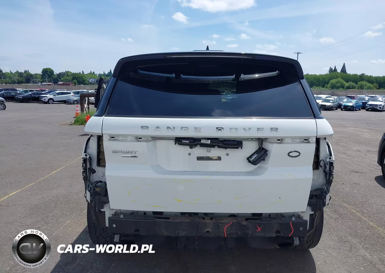 2019 Land Rover Range Rover Sport Hse VIN:SALWR2RV7KA828028 - 17