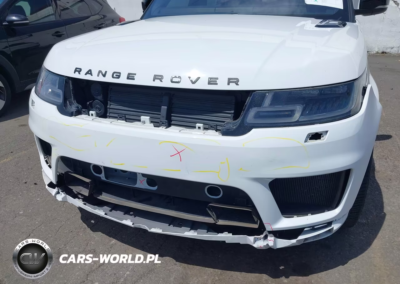 2019 Land Rover Range Rover Sport Hse VIN:SALWR2RV7KA828028 - 19