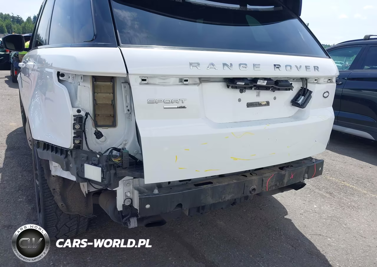 2019 Land Rover Range Rover Sport Hse VIN:SALWR2RV7KA828028 - 6