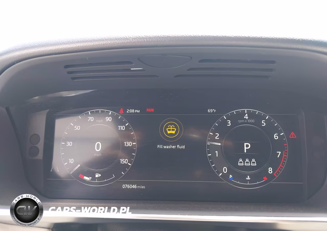 2019 Land Rover Range Rover Sport Hse VIN:SALWR2RV7KA828028 - 7