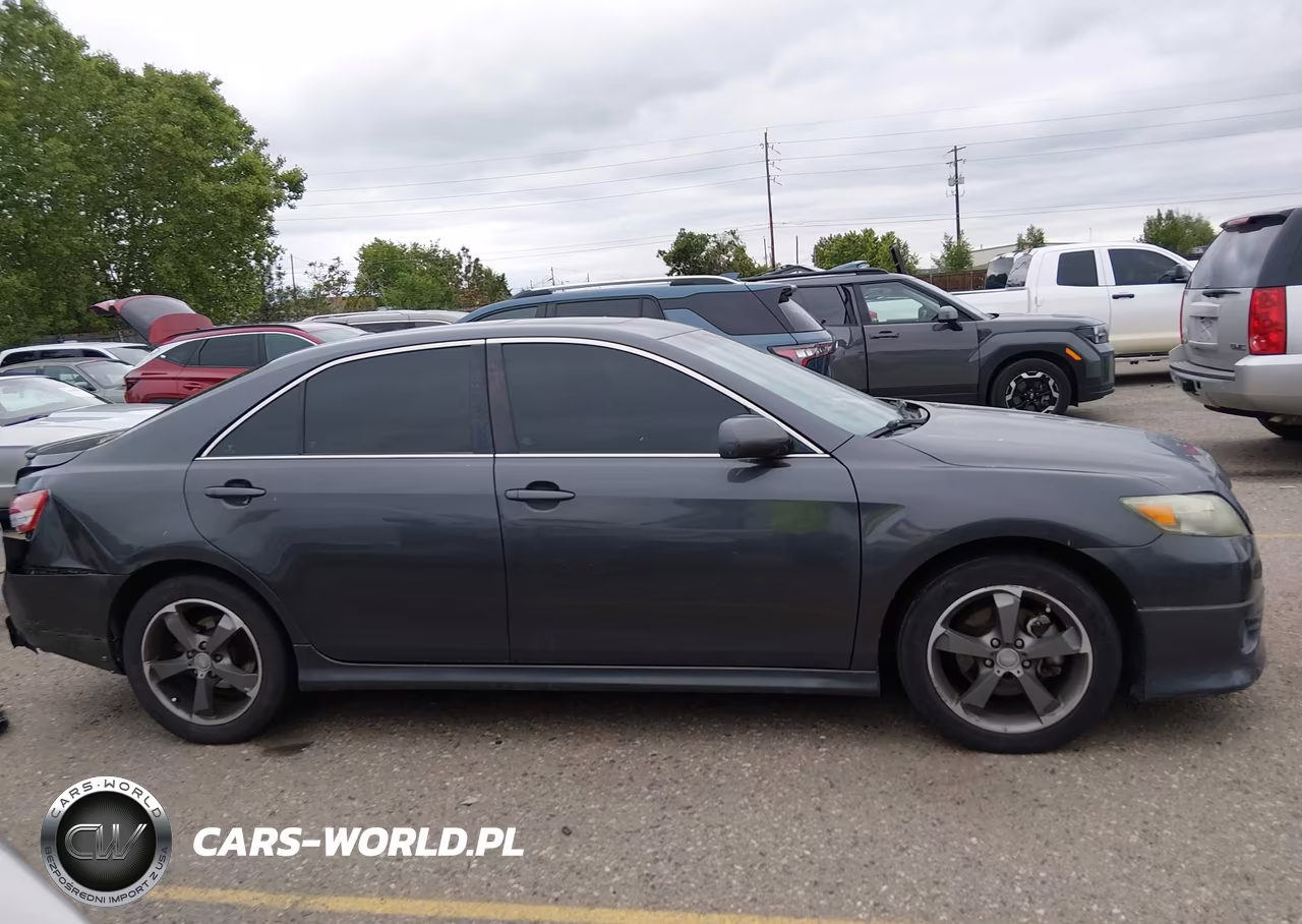 2011 Toyota Camry Se V6 VIN:4T1BK3EK9BU124452 - 13