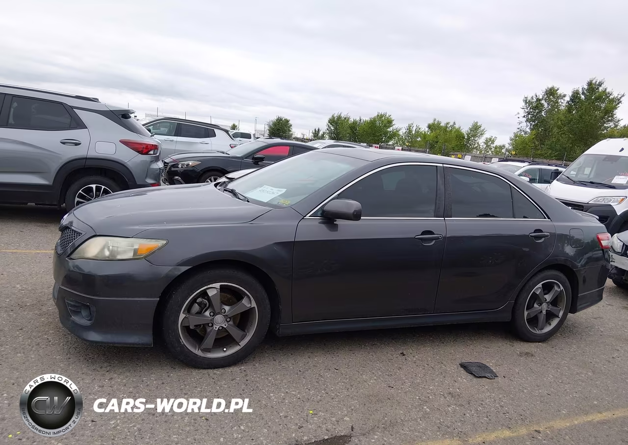 2011 Toyota Camry Se V6 VIN:4T1BK3EK9BU124452 - 14