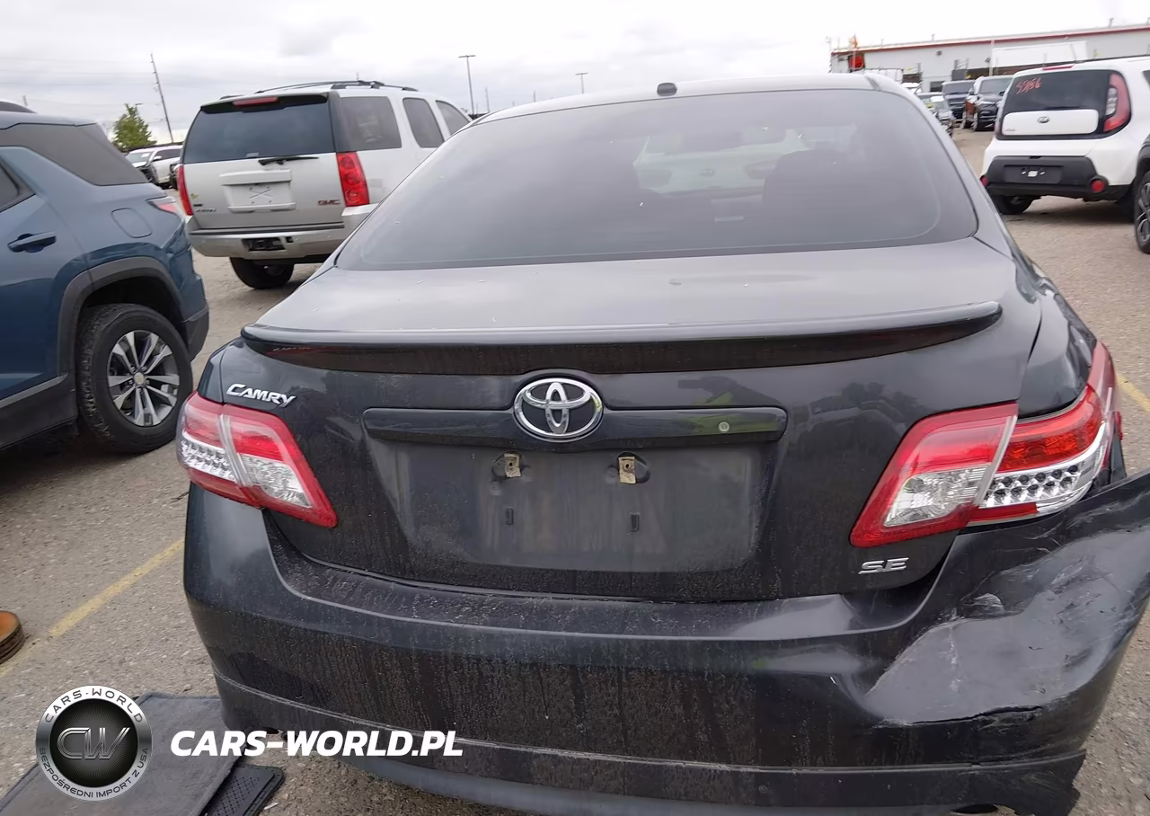 2011 Toyota Camry Se V6 VIN:4T1BK3EK9BU124452 - 16