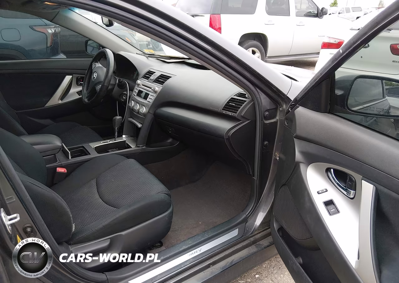 2011 Toyota Camry Se V6 VIN:4T1BK3EK9BU124452 - 5