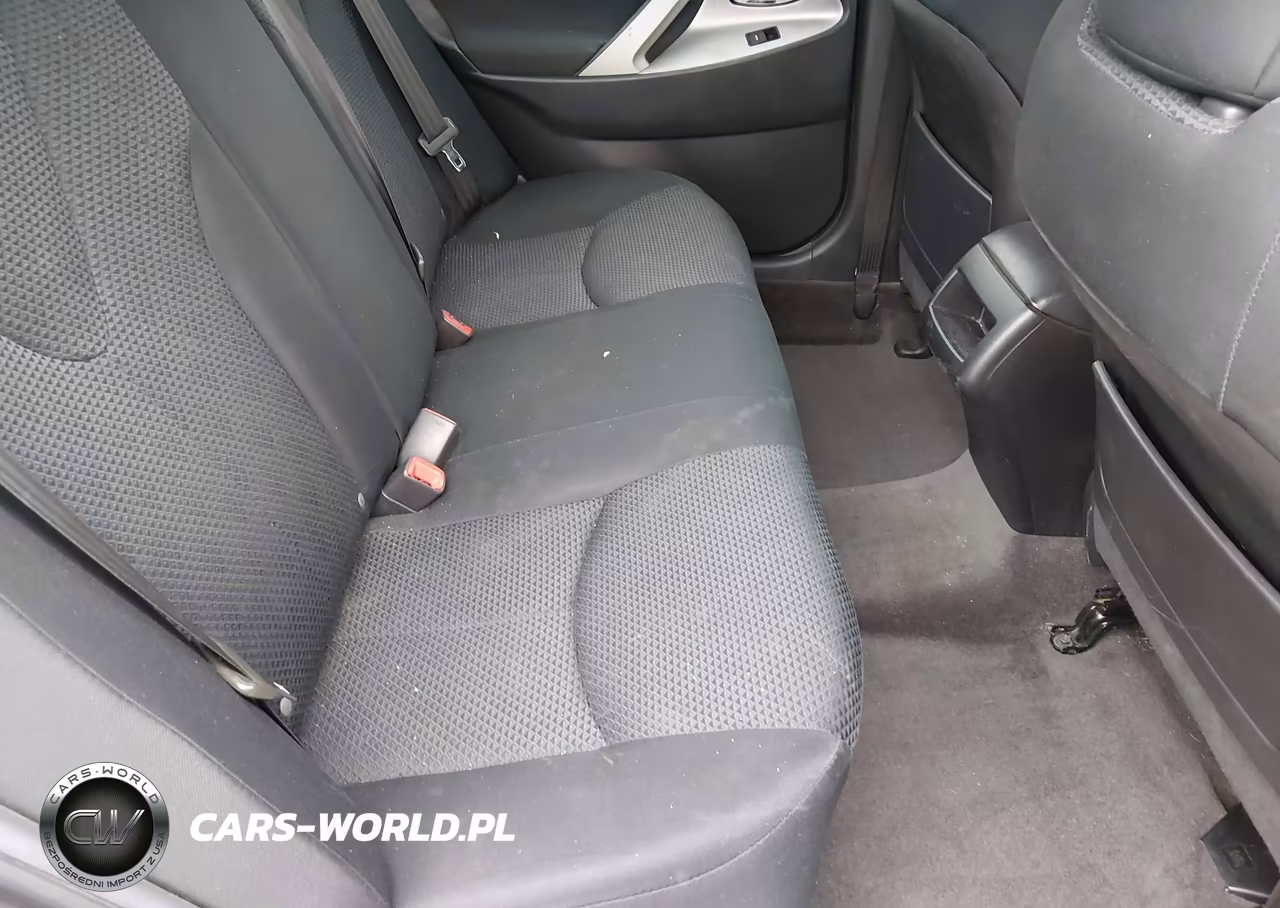2011 Toyota Camry Se V6 VIN:4T1BK3EK9BU124452 - 8