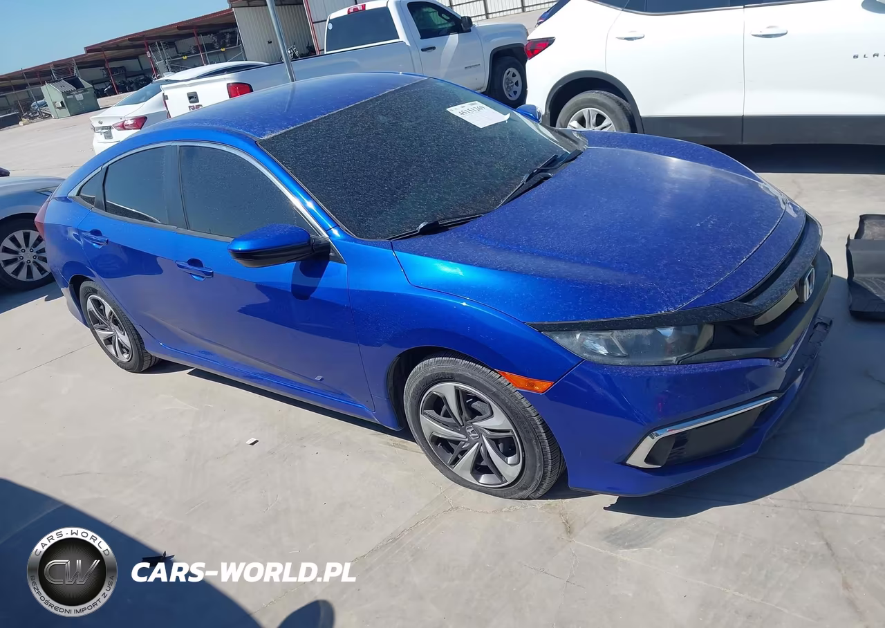 2019 Honda Civic Lx – zdjęcie 1 z 16