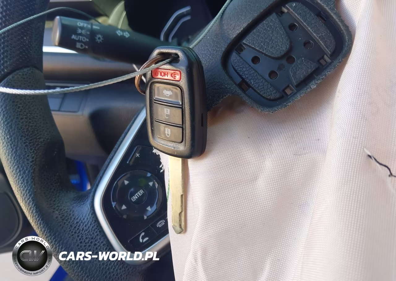 2019 Honda Civic Lx VIN:19XFC2F68KE046050 - 11