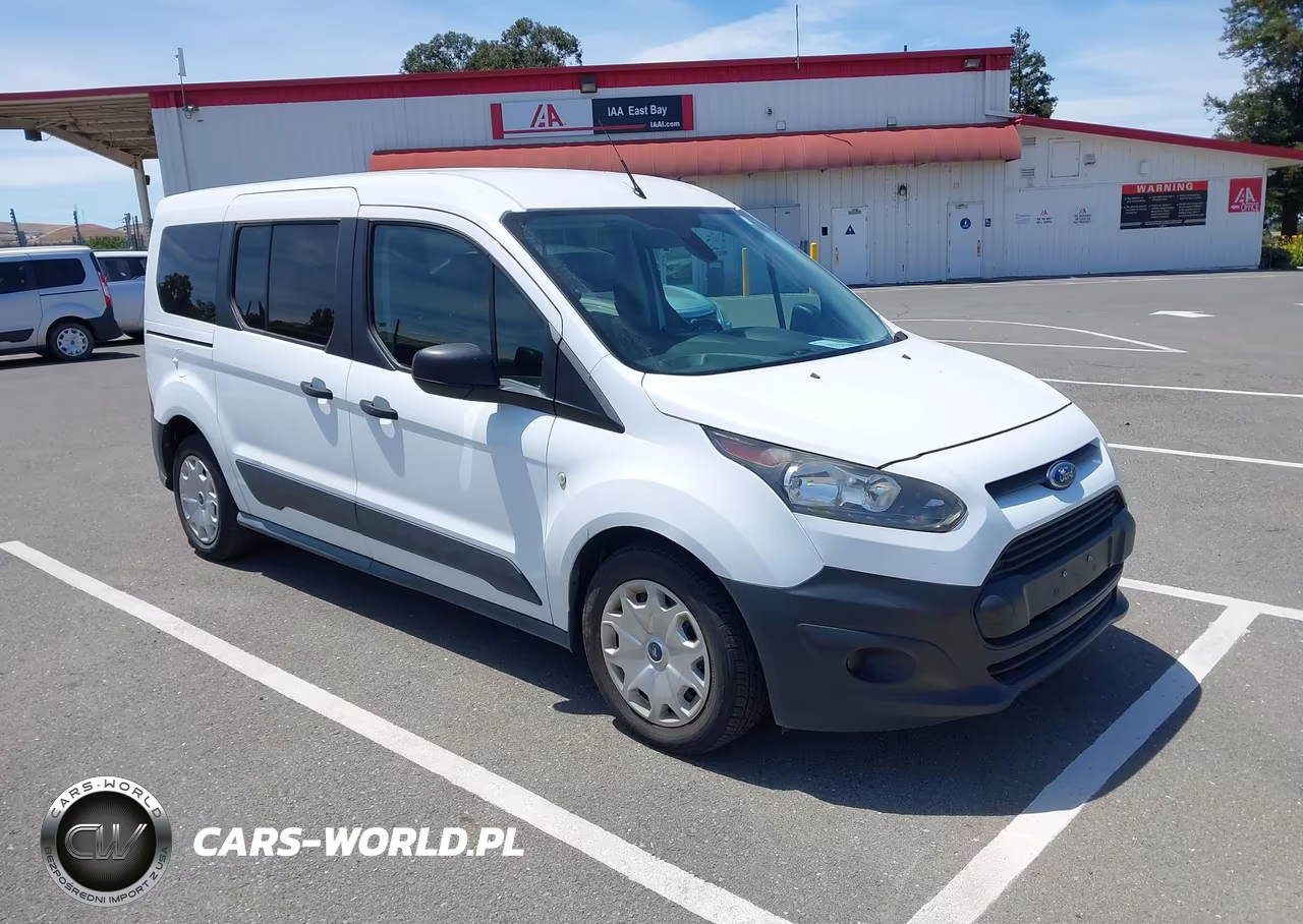 2017 Ford Transit Connect Xl – zdjęcie 1 z 17