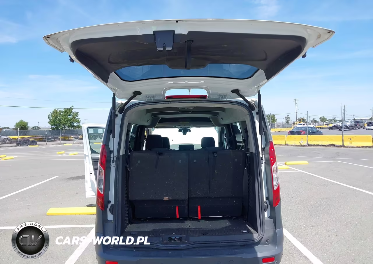 2017 Ford Transit Connect Xl VIN:NM0GE9E79H1333892 - 12