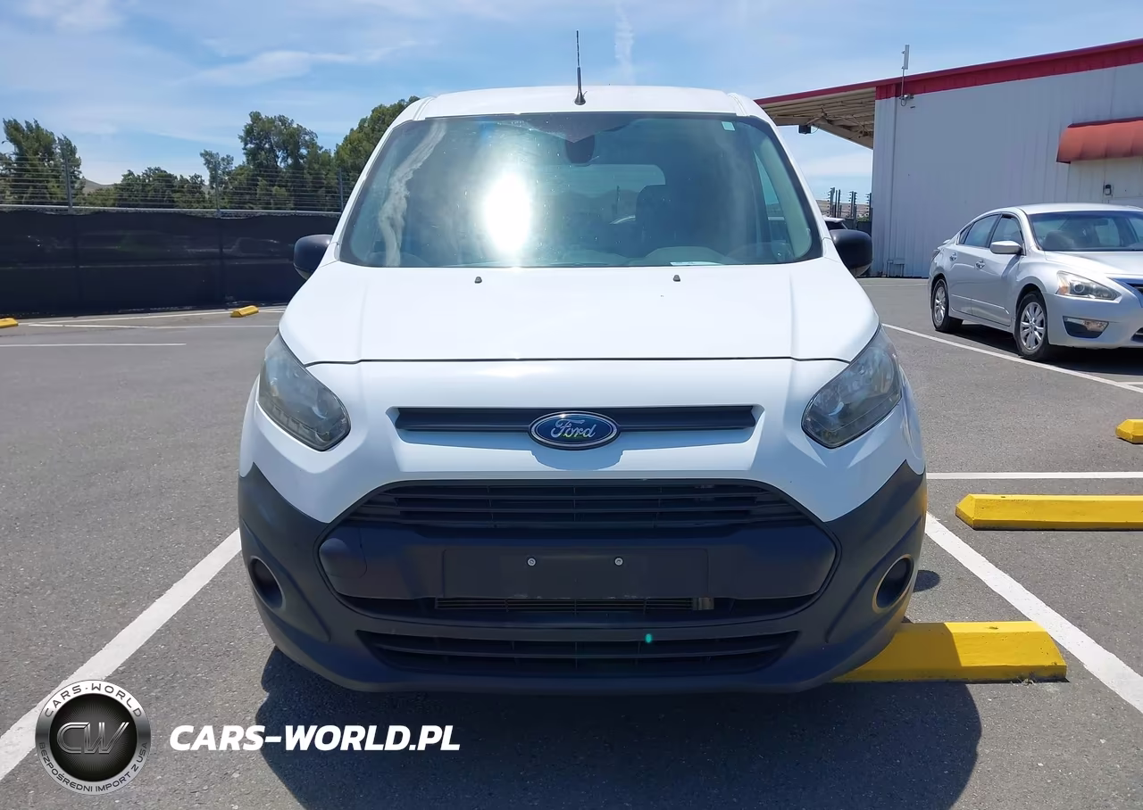 2017 Ford Transit Connect Xl VIN:NM0GE9E79H1333892 - 13