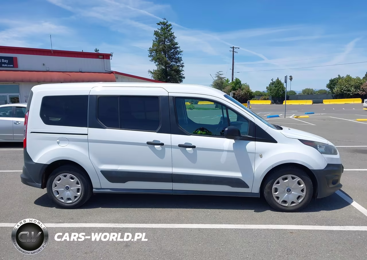 2017 Ford Transit Connect Xl VIN:NM0GE9E79H1333892 - 14