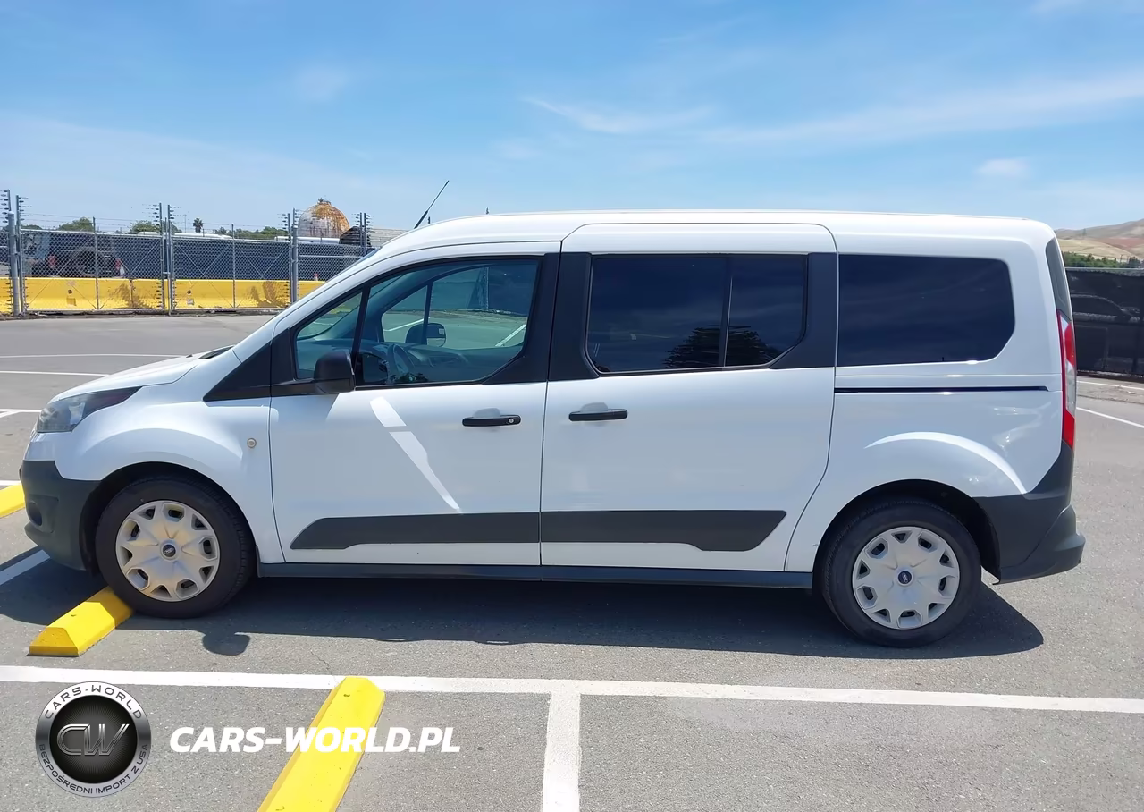 2017 Ford Transit Connect Xl VIN:NM0GE9E79H1333892 - 15