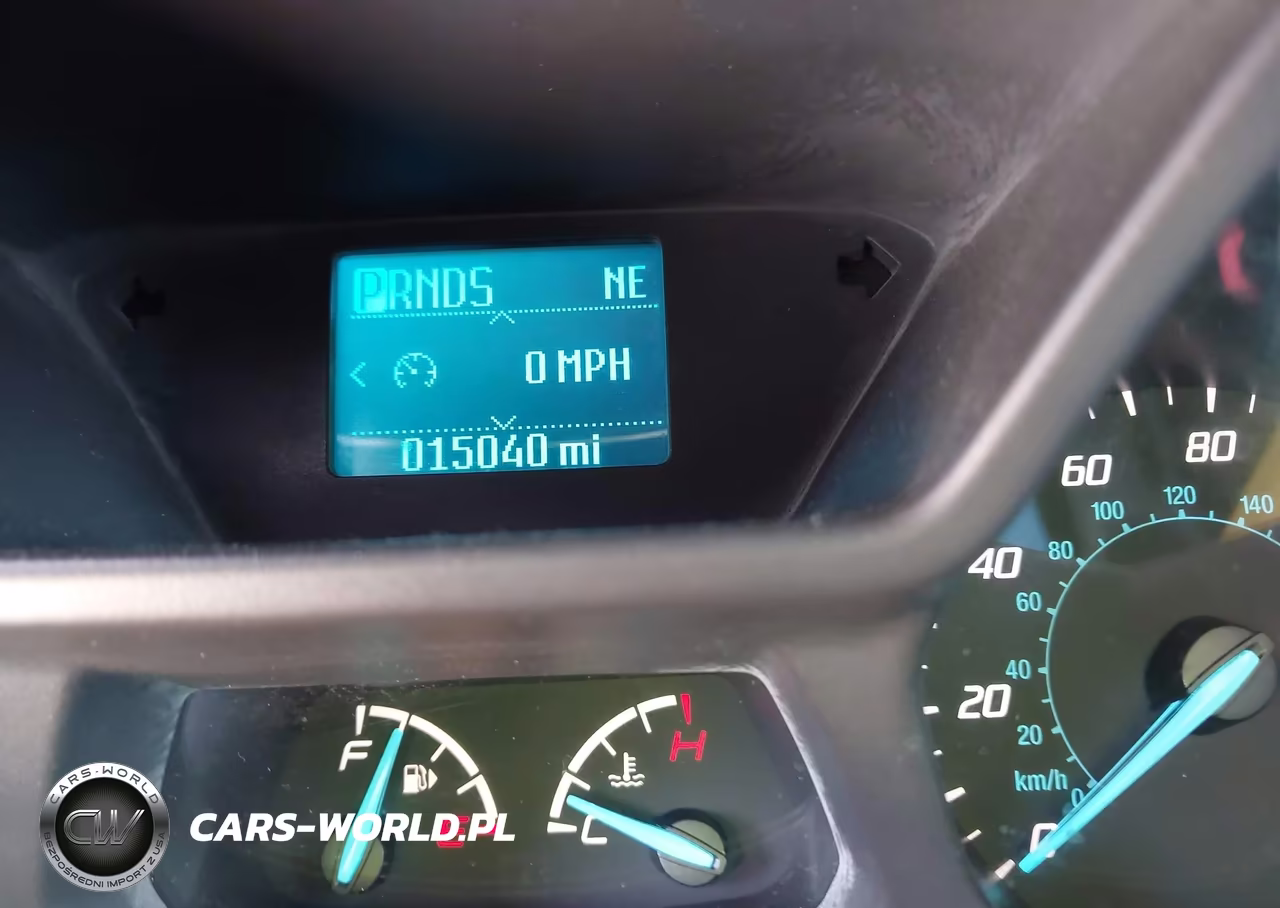 2017 Ford Transit Connect Xl VIN:NM0GE9E79H1333892 - 16