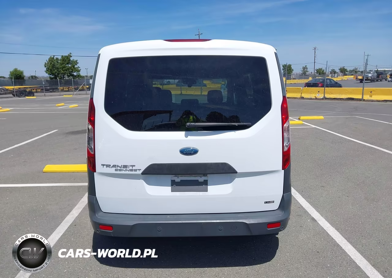 2017 Ford Transit Connect Xl VIN:NM0GE9E79H1333892 - 17