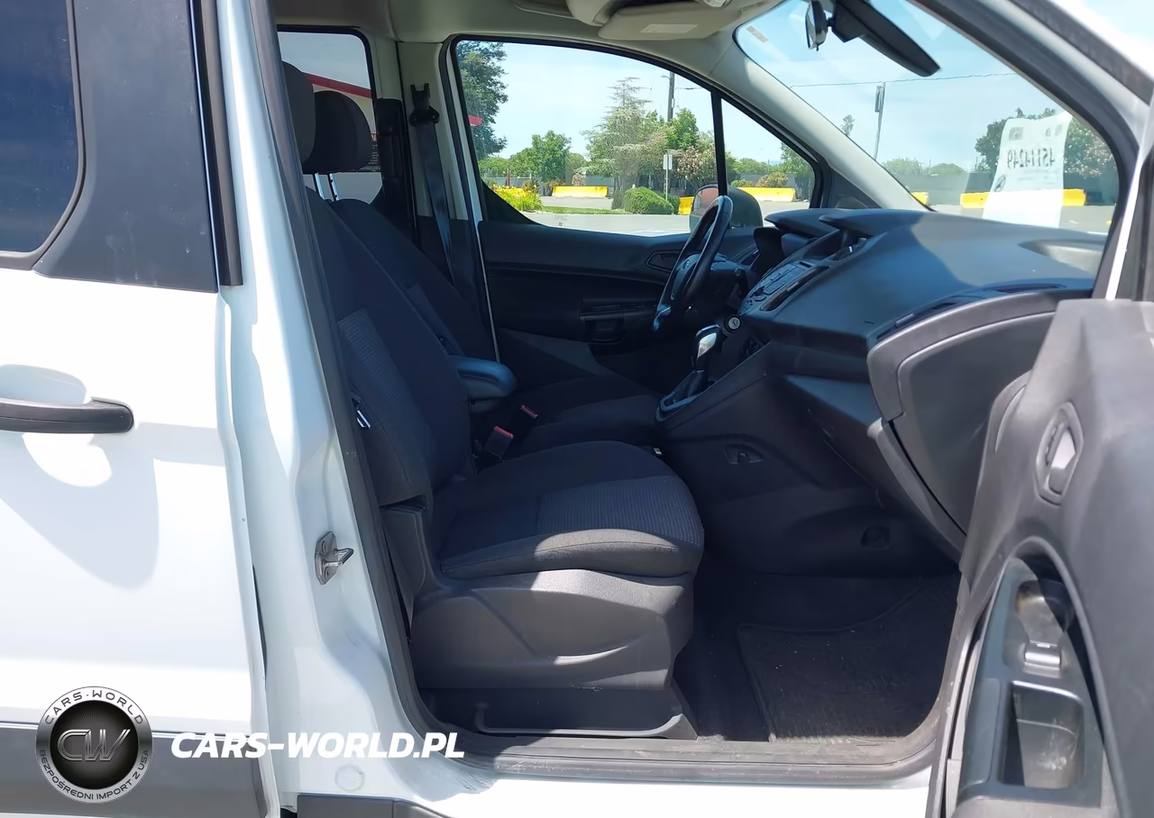 2017 Ford Transit Connect Xl VIN:NM0GE9E79H1333892 - 5