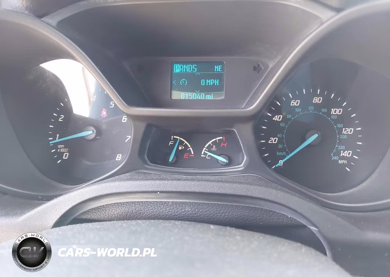2017 Ford Transit Connect Xl VIN:NM0GE9E79H1333892 - 7