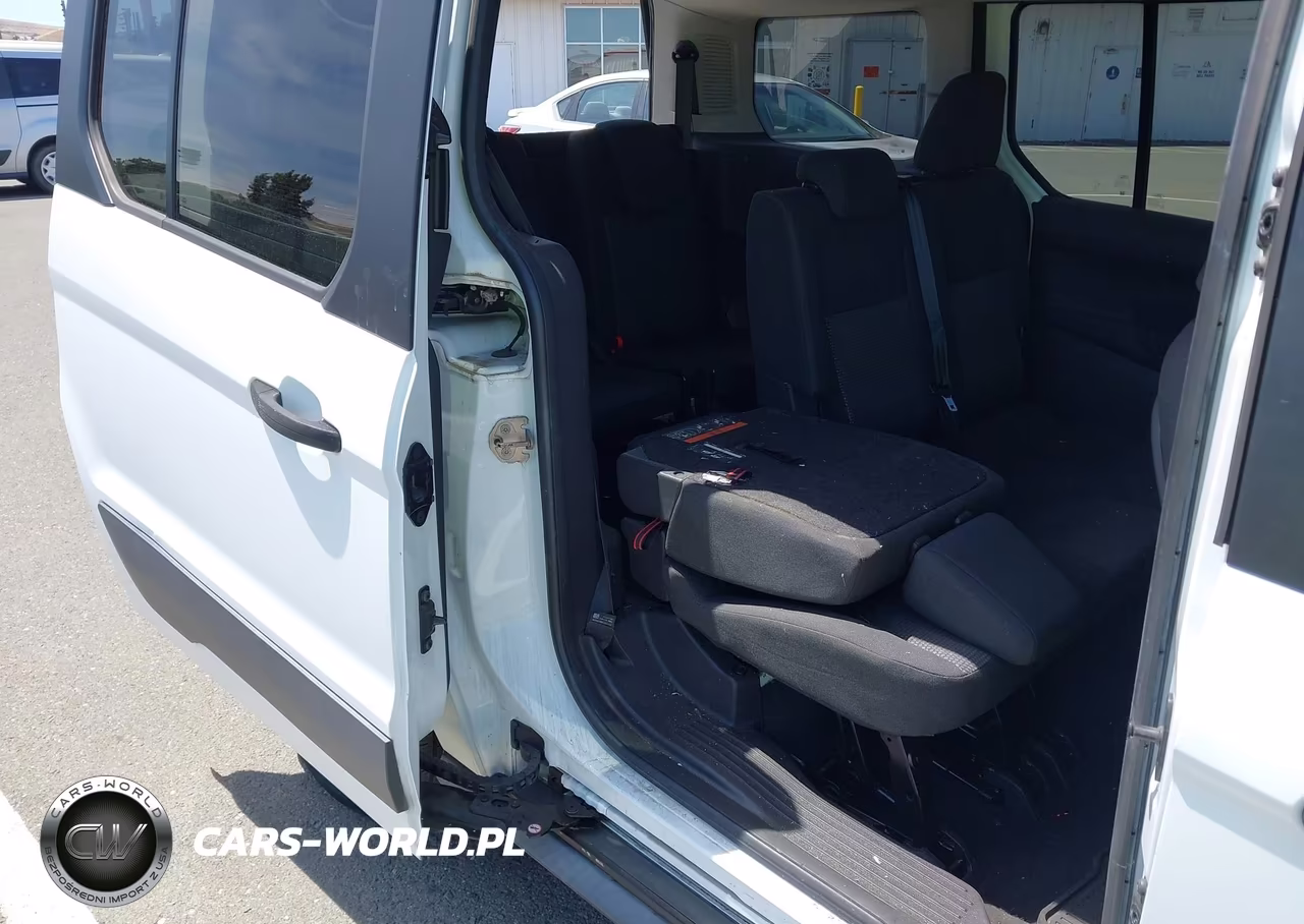 2017 Ford Transit Connect Xl VIN:NM0GE9E79H1333892 - 8
