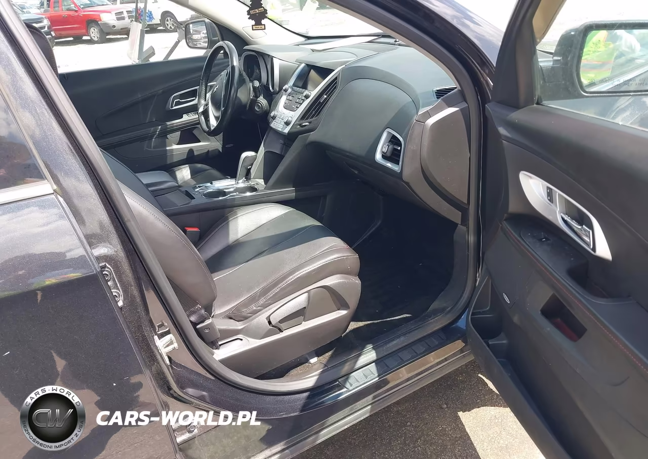 2012 Chevrolet Equinox 2Lt VIN:2GNALPEK8C6352762 - 5