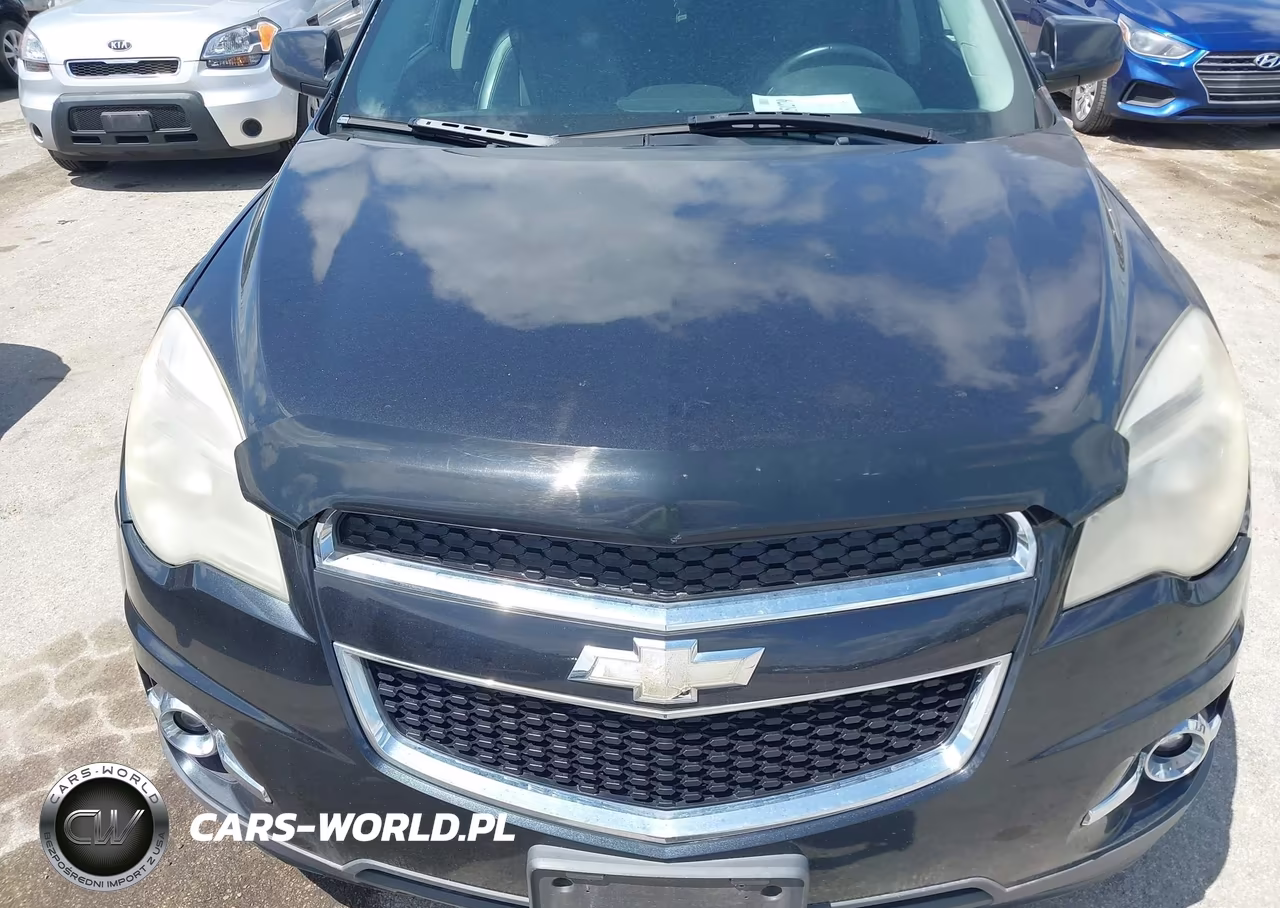 2012 Chevrolet Equinox 2Lt VIN:2GNALPEK8C6352762 - 6