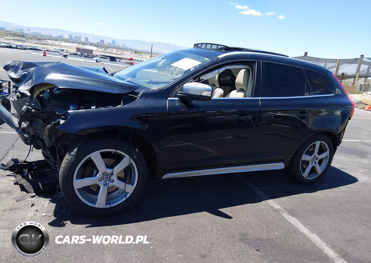 2011 Volvo Xc60 T6-T6 R-Design VIN:YV4902DZ4B2140570 - 13