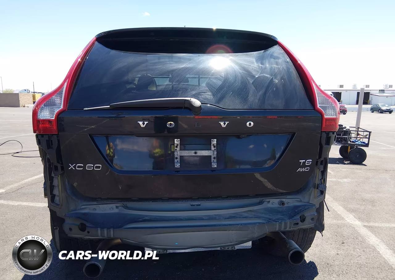 2011 Volvo Xc60 T6-T6 R-Design VIN:YV4902DZ4B2140570 - 15