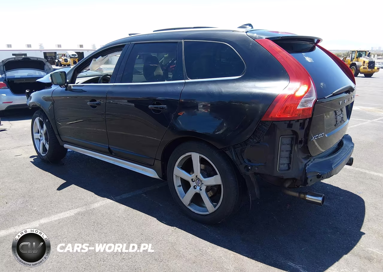 2011 Volvo Xc60 T6-T6 R-Design VIN:YV4902DZ4B2140570 - 3