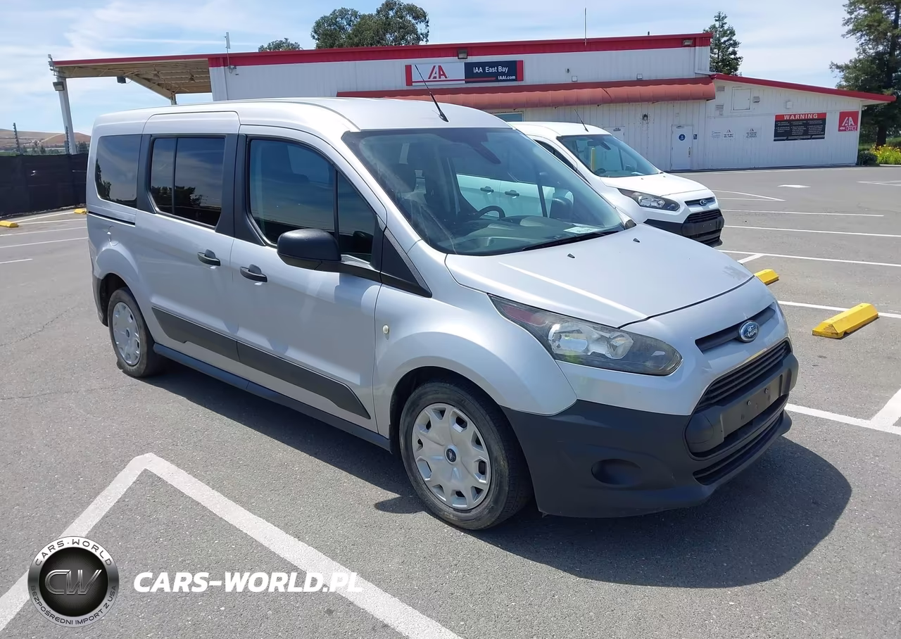 2018 Ford Transit Connect Xl – zdjęcie 1 z 17