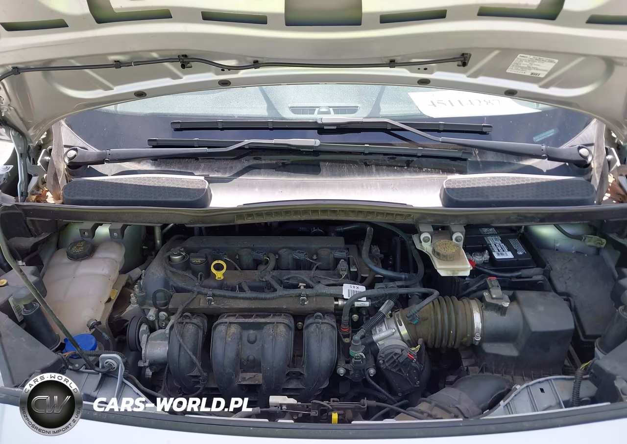 2018 Ford Transit Connect Xl VIN:NM0GE9E74J1344921 - 10