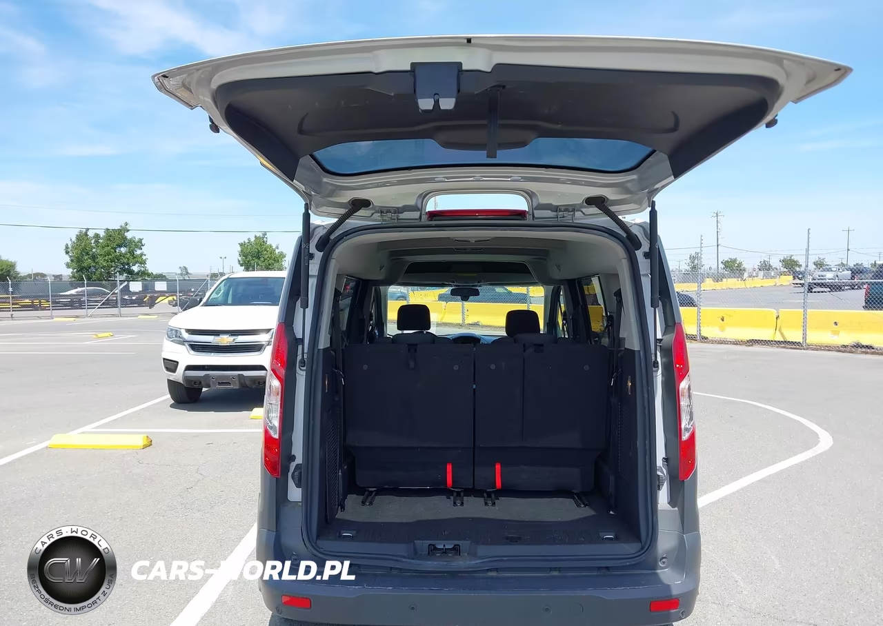 2018 Ford Transit Connect Xl VIN:NM0GE9E74J1344921 - 12