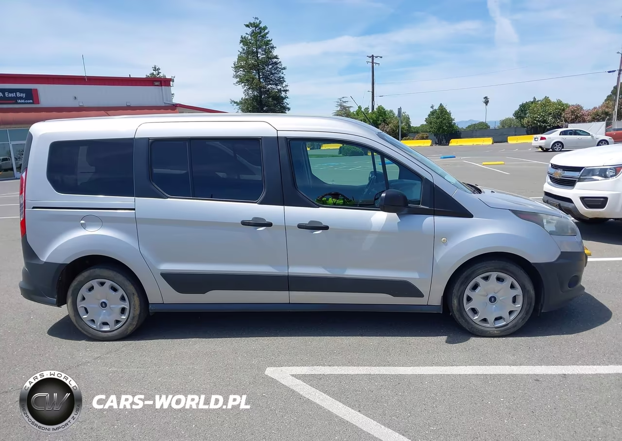 2018 Ford Transit Connect Xl VIN:NM0GE9E74J1344921 - 14