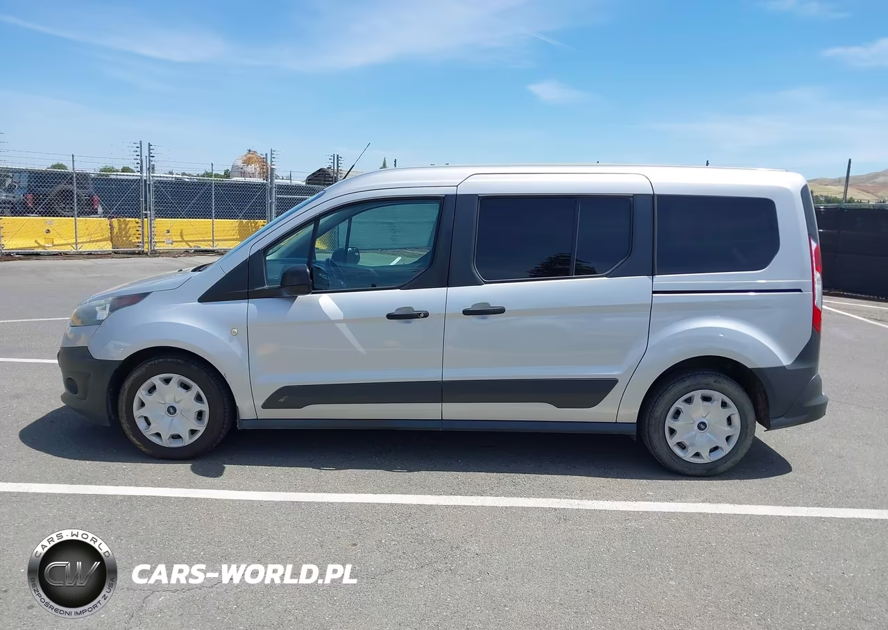 2018 Ford Transit Connect Xl VIN:NM0GE9E74J1344921 - 15