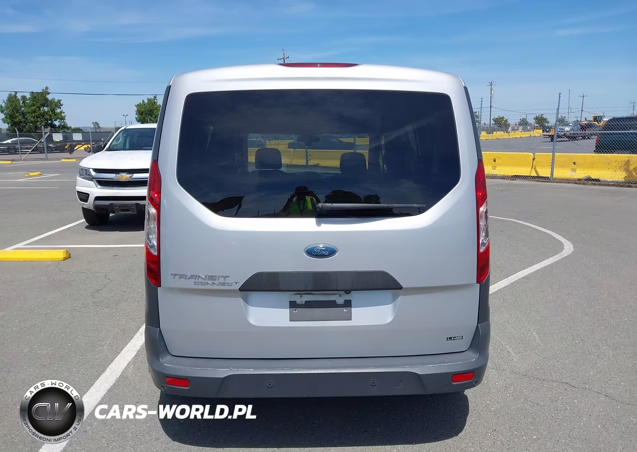 2018 Ford Transit Connect Xl VIN:NM0GE9E74J1344921 - 17