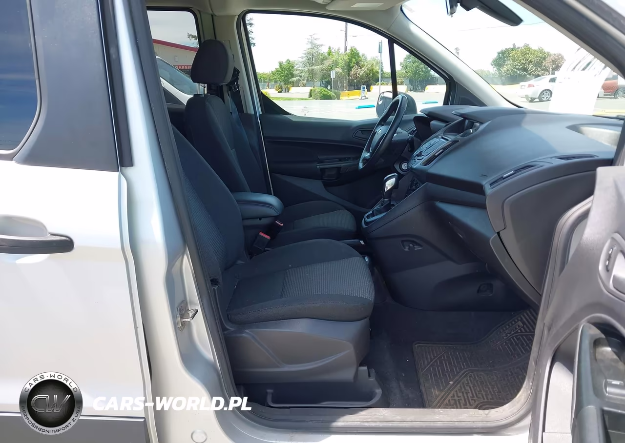 2018 Ford Transit Connect Xl VIN:NM0GE9E74J1344921 - 5